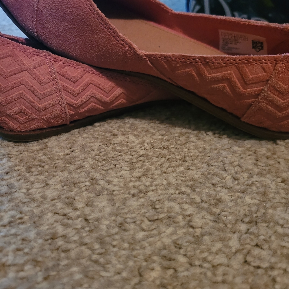 Toms flats